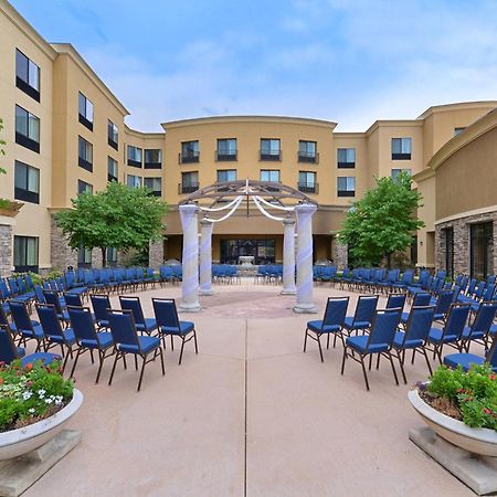 Courtyard By Marriott Boise West/Meridian Exterior foto