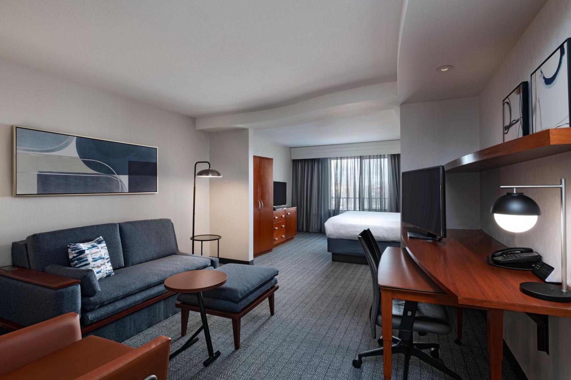 Courtyard By Marriott Boise West/Meridian Quarto foto
