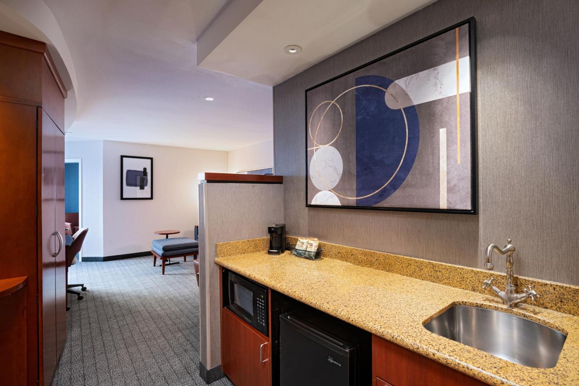 Courtyard By Marriott Boise West/Meridian Quarto foto