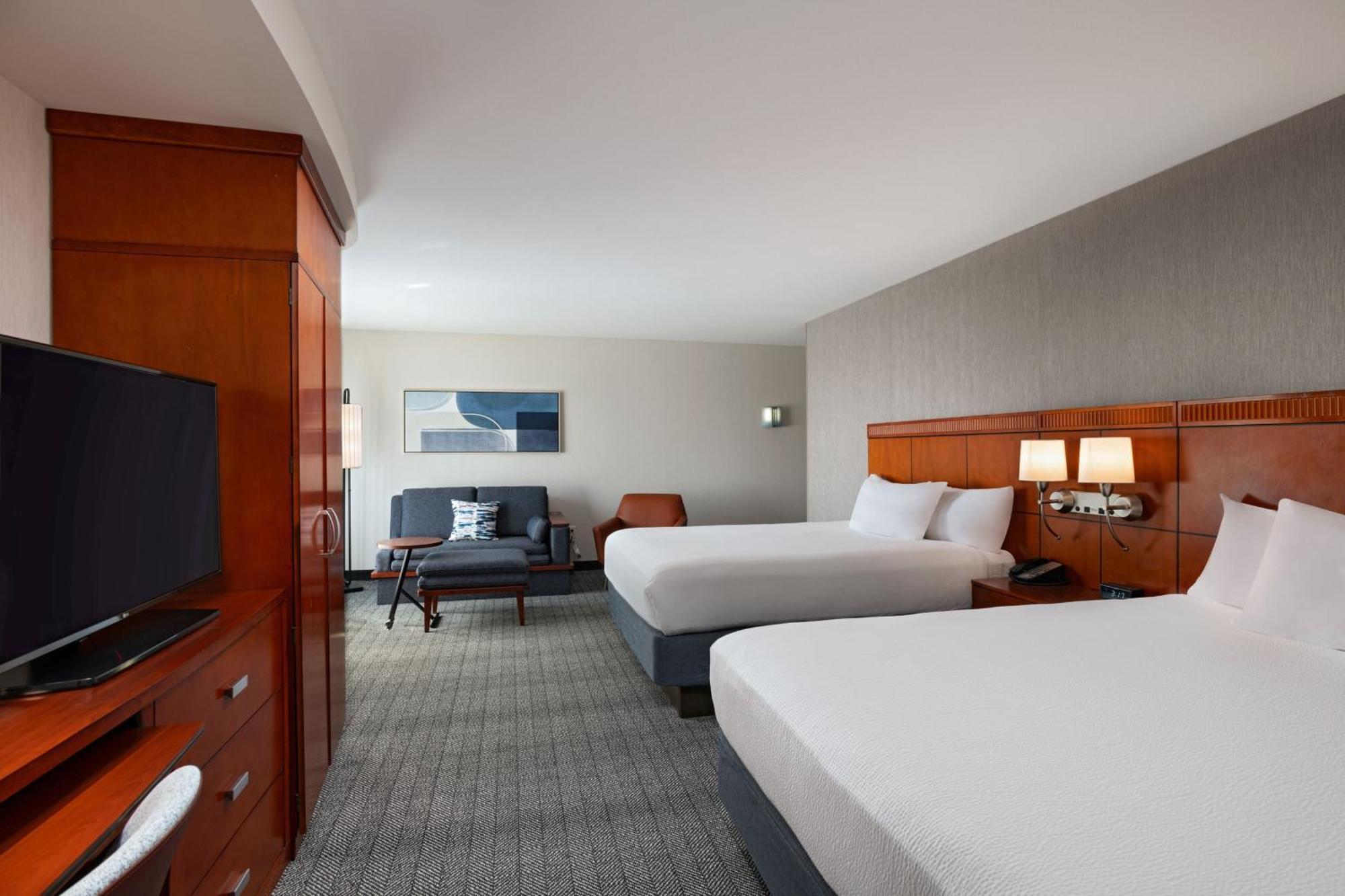 Courtyard By Marriott Boise West/Meridian Quarto foto