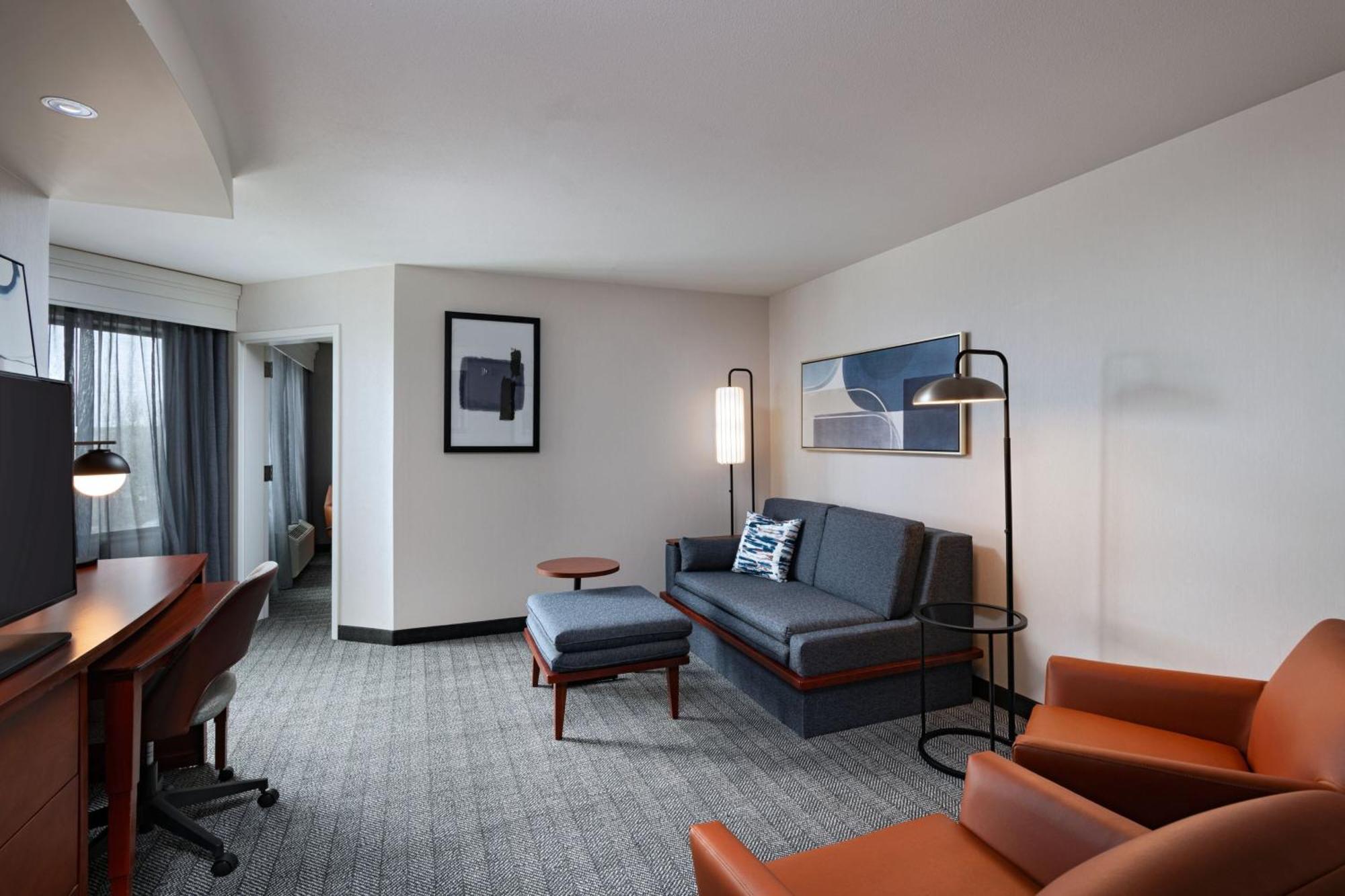 Courtyard By Marriott Boise West/Meridian Quarto foto
