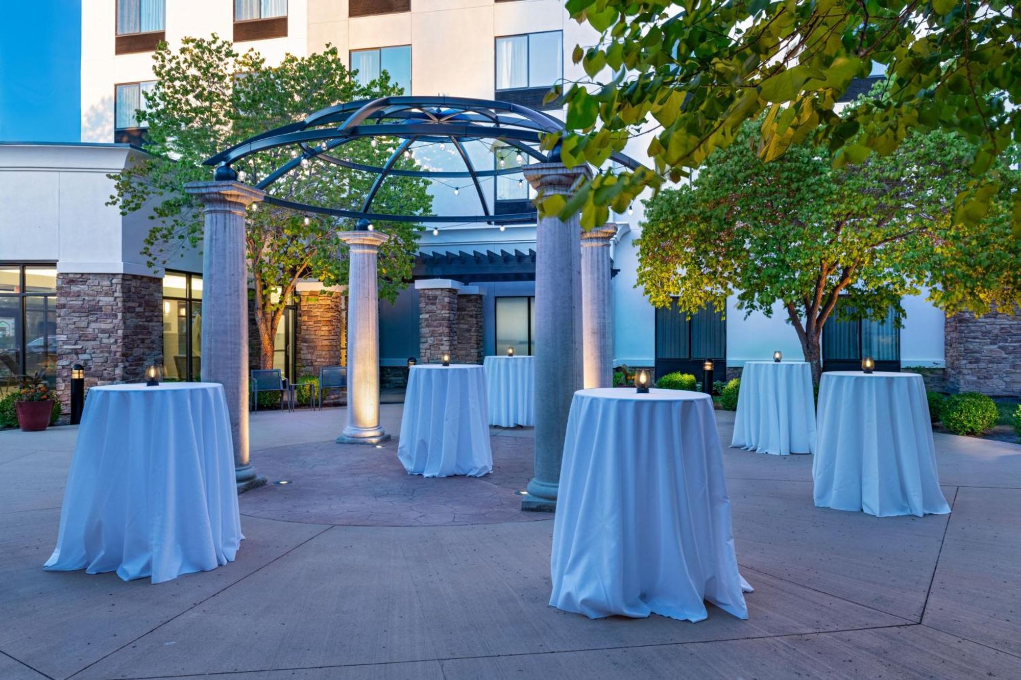 Courtyard By Marriott Boise West/Meridian Exterior foto