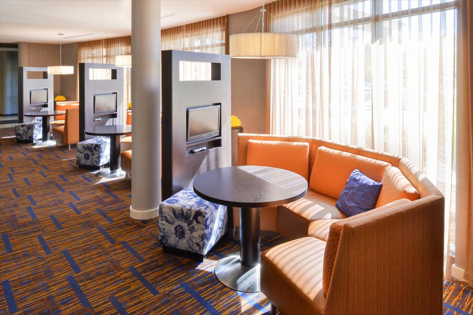 Courtyard By Marriott Boise West/Meridian Exterior foto